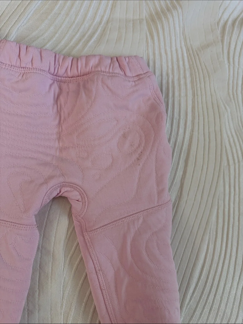 Nike Light Pink Baby Hoodie & Jogger Set